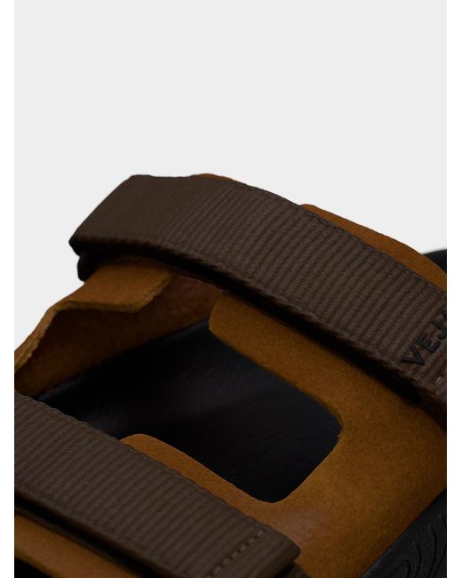 Veja Black Pantolette Arpoador