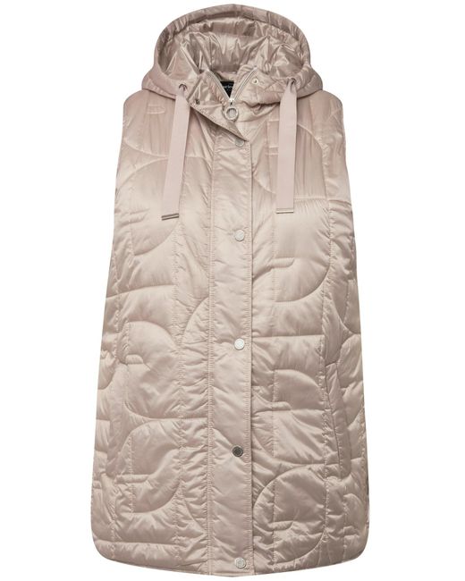 Ulla Popken Natural Weste