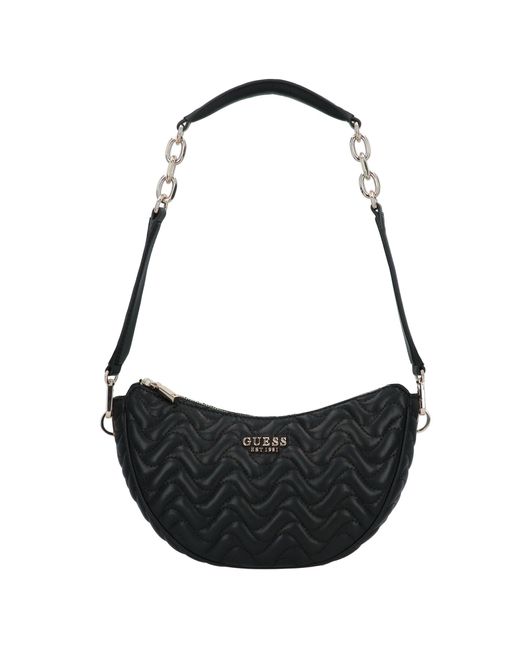 Guess Black Schultertasche Melisandra