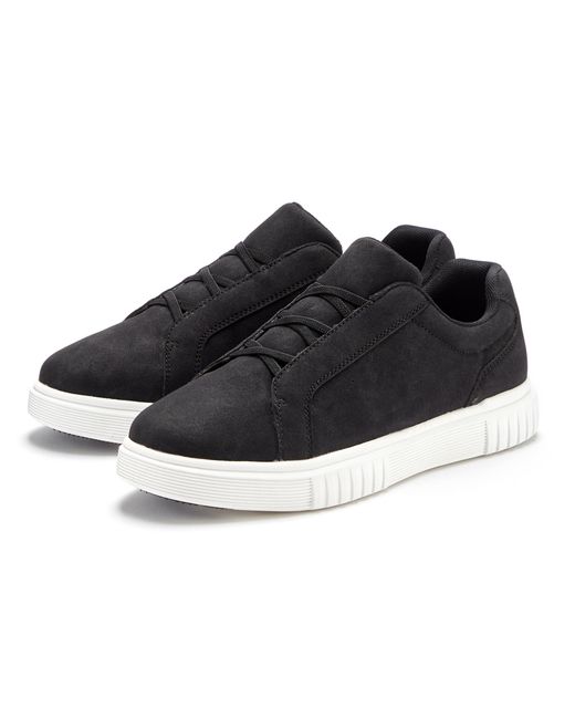 John Devin Black Sneaker
