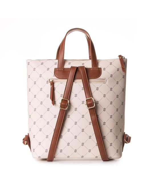 Lazarotti Pink Rucksack Palermo