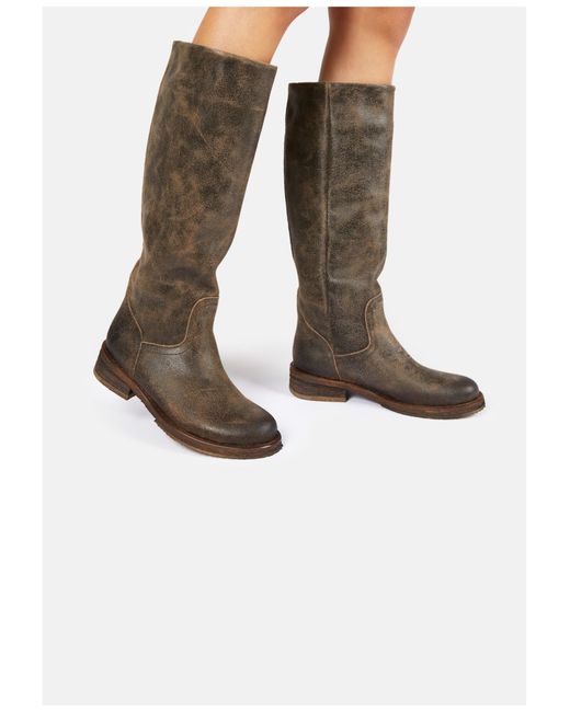 Felmini Brown Stiefel