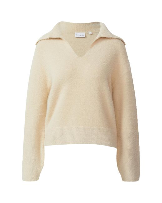 Comma, Natural Pullover