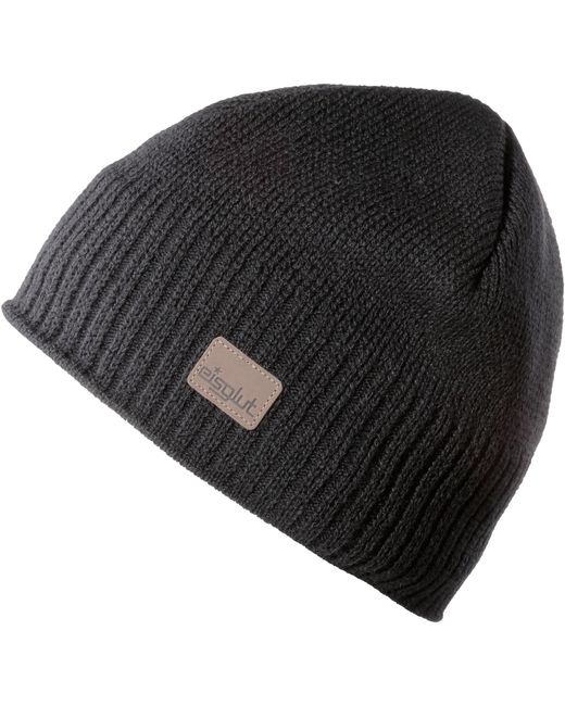 eisglut Mütze Beng in Black für Herren