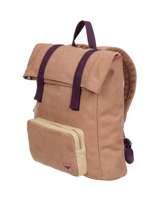 Roxy Pink Rucksack