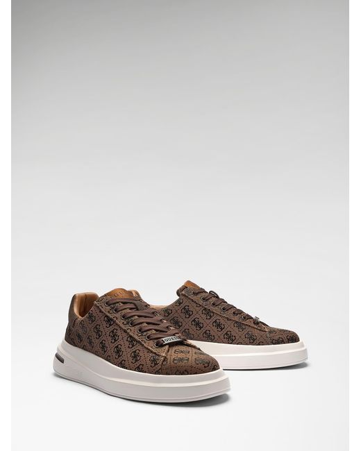 Guess Sneaker in Brown für Herren