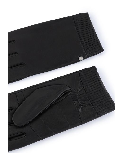 Roeckl Handschuhe Steinfort in Black für Herren