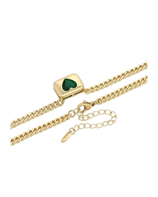faina Metallic Kette