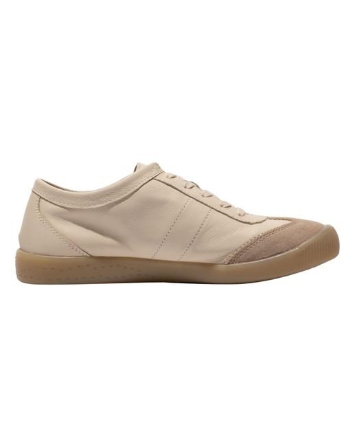 Softinos Natural Sneaker