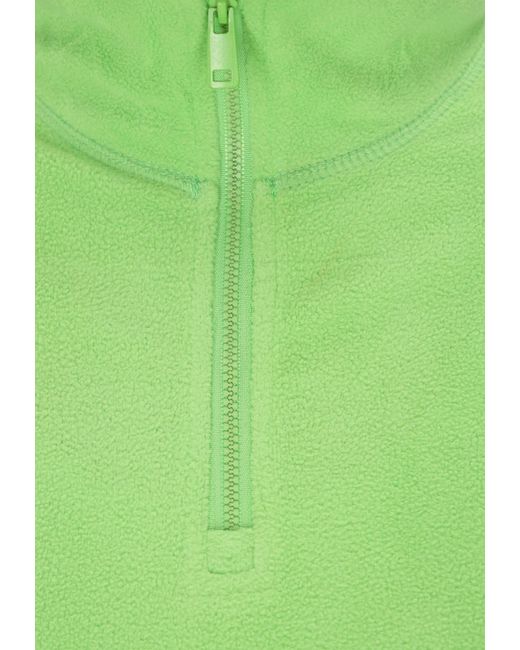 Hoona Green Pullover