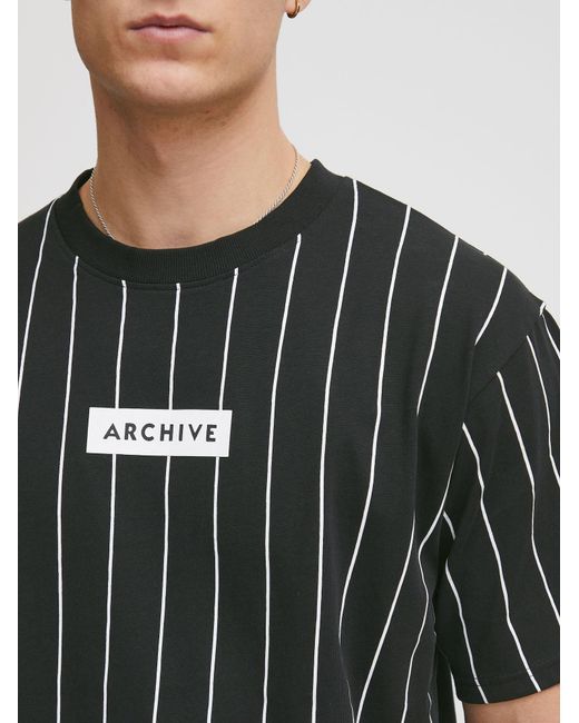 Solid Shirt 'sdeastman' in Black für Herren