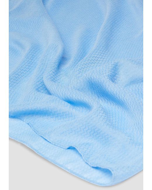 S.oliver Blue Snood
