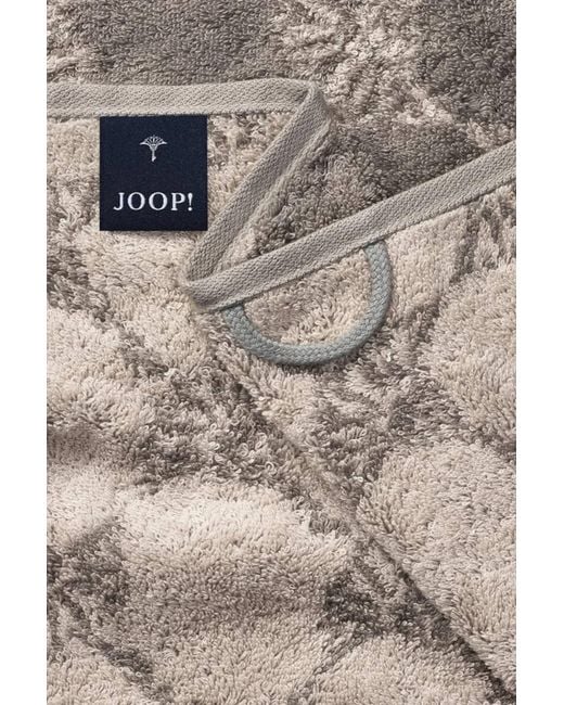 Joop! Duschtuch Cornflower in Brown für Herren
