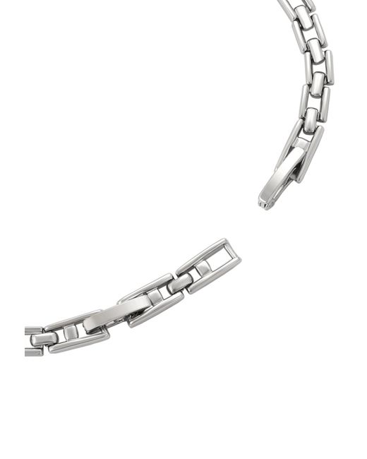 faina White Armband