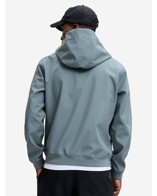 Jack & Jones Übergangsjacke Basic in Blue für Herren