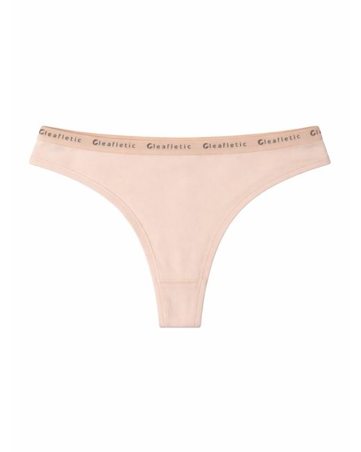 LEAFLETIC Natural Slip Mid Rise Brazilian