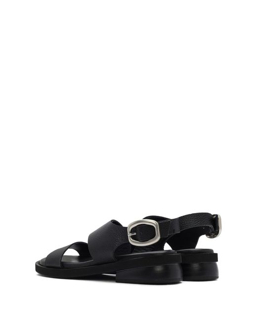 Derimod Black Sandale