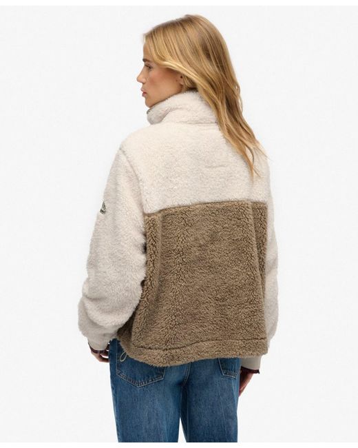Superdry & Co Natural Pullover