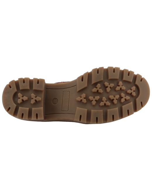 Tom Tailor Brown Stiefelette