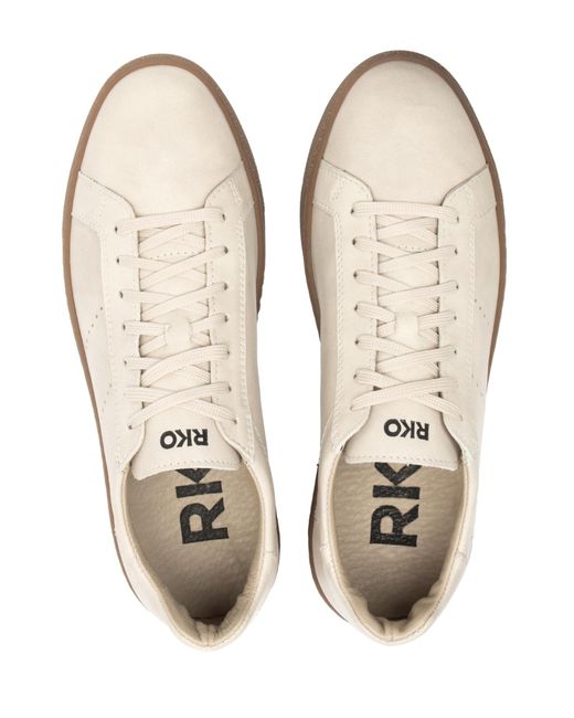 Ryłko Ryko Sneaker in White für Herren