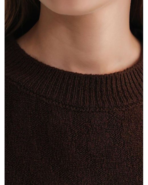MixRay Black Pullover
