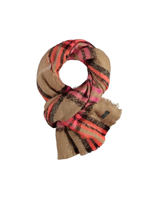 Fraas Red Schal
