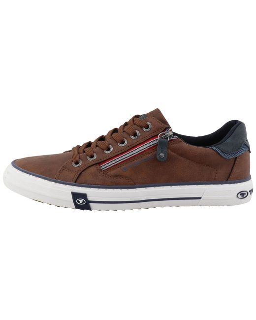Tom Tailor Sneaker in Black für Herren