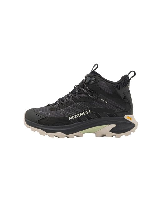 Merrell Black Boots Moab Speed 2