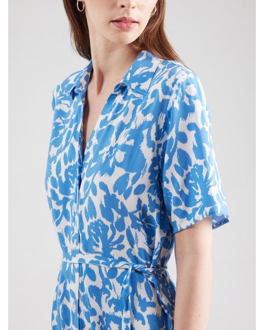 ONLY Blue Kleid 'Asmin'