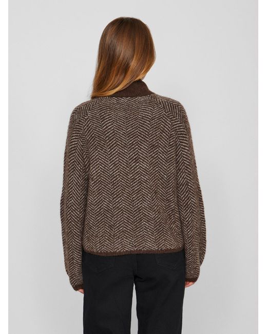Vila Gray Pullover Vilory