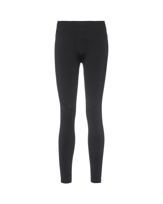 ICANIWILL Black Sporthose 'Rush'