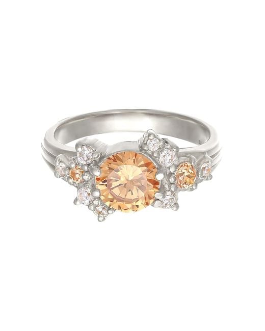 Elli Premium White Ring