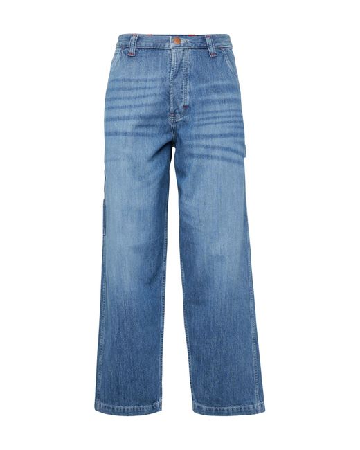 Wrangler Jeans 'casey' in Blue für Herren