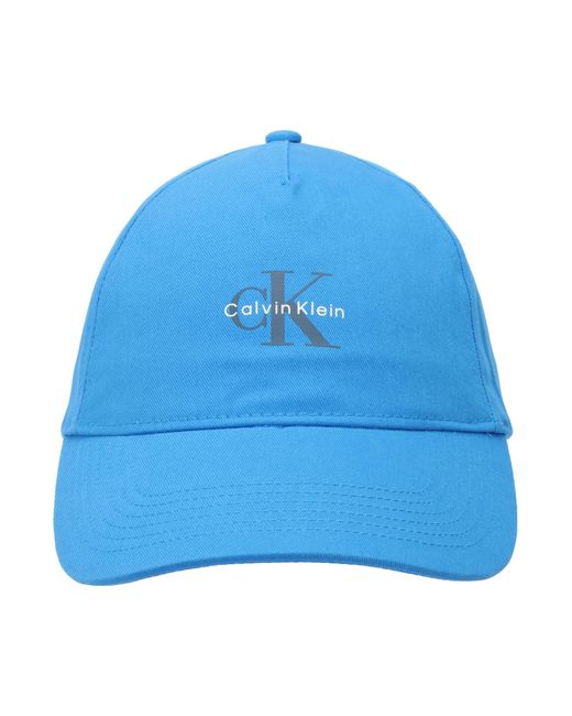 Calvin Klein Blue Cap