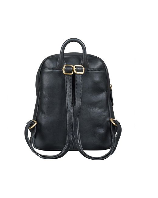 Benthill Black Rucksack