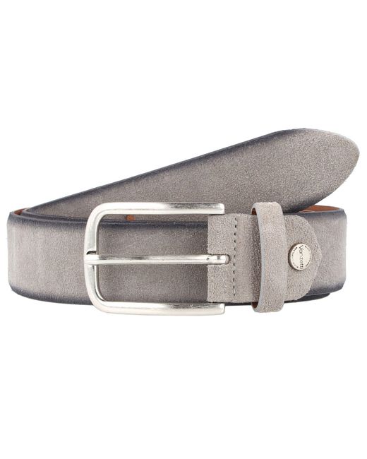 Vanzetti Gürtel in Gray für Herren
