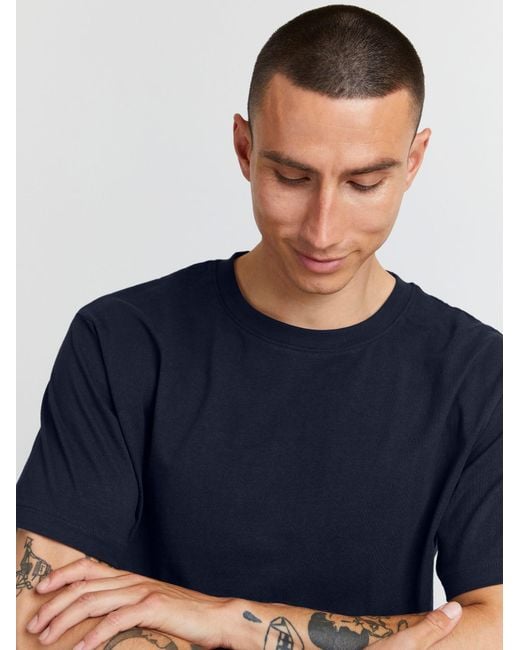 Solid Shirt Cadel in Blue für Herren