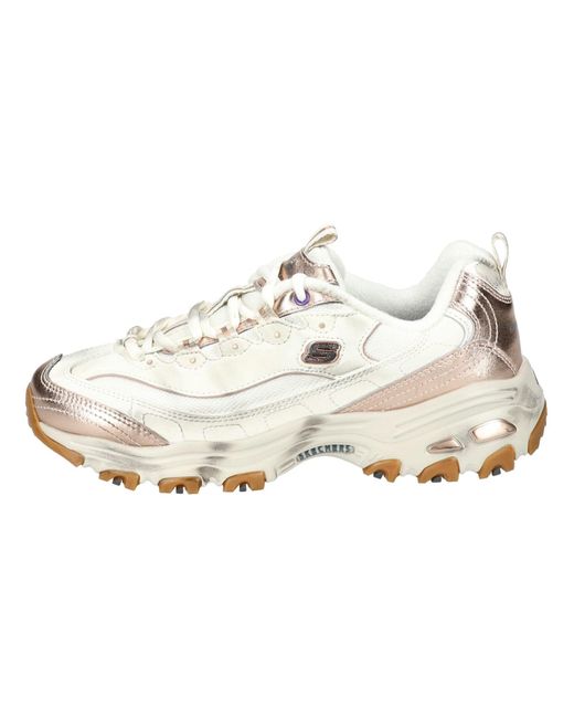 Skechers Natural Sneaker Low