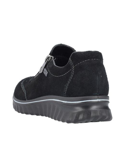 Rieker Blue Slipper