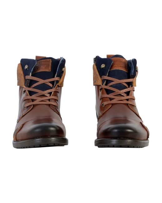 Redskins Boots in Brown für Herren
