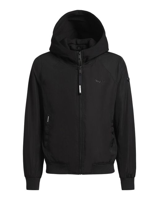 Khujo Black Jacke 'Seeam'