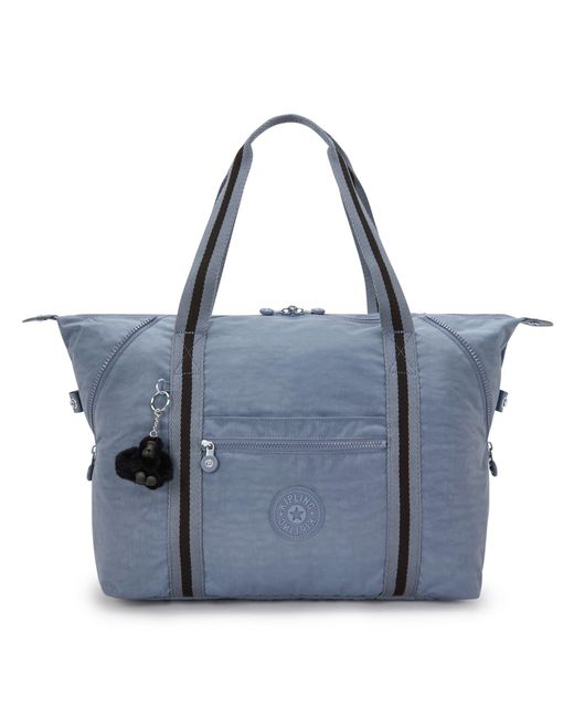Kipling Blue Weekender