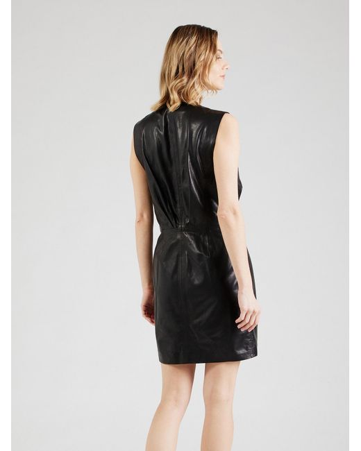 IRO Black Kleid