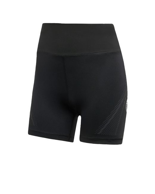 Adidas By Stella McCartney Black Sportshorts Truepace