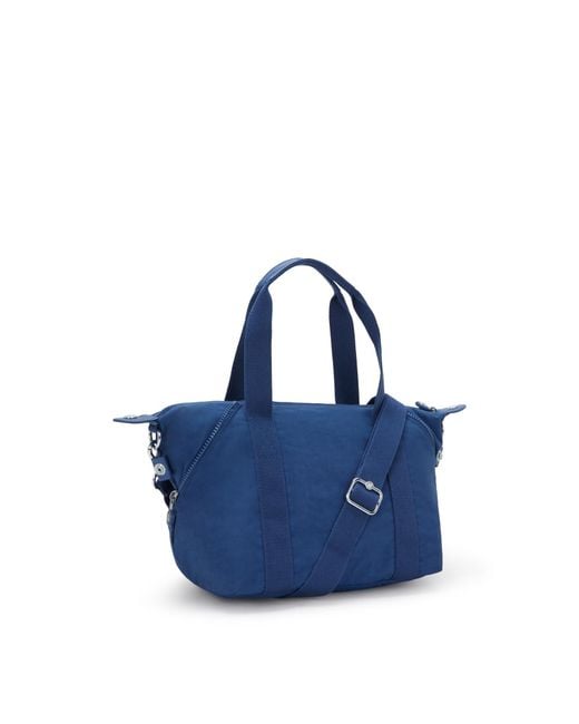 Kipling Blue Handtasche
