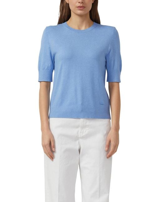S.oliver Blue Strickpullover