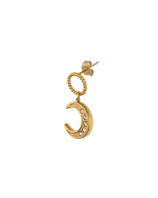 faina Metallic Ohrringe
