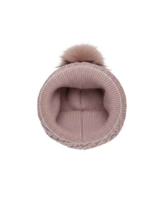 MAXTED Pink Mütze