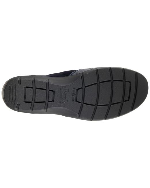 Semler Blue Slipper