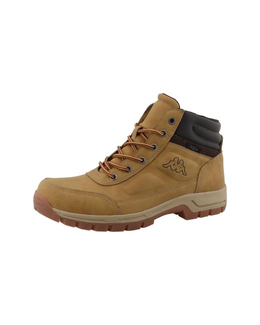 Kappa Schnürboots Nikito in Brown für Herren